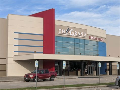 The grand theater conroe tx - The Grand 14 - Conroe. Read Reviews | Rate Theater. 4029 Interstate 45 Service Road, Conroe, TX 77304. 936-856-9949 | View Map. Theaters Nearby. Godzilla Minus One. Today, Mar 19. There are no showtimes from the theater yet for the selected date. Check back later for a complete listing.